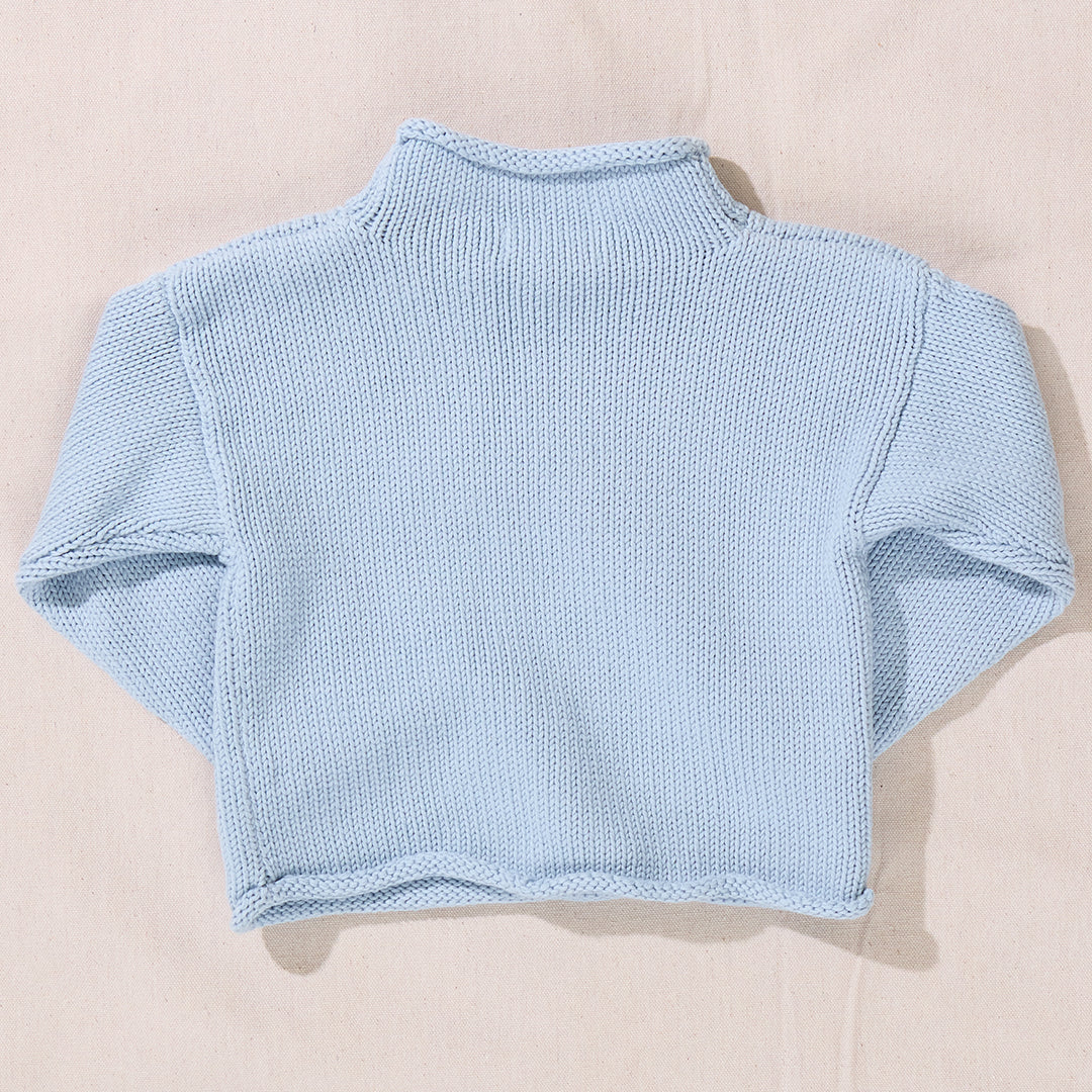 Classic Sweater - Baseball