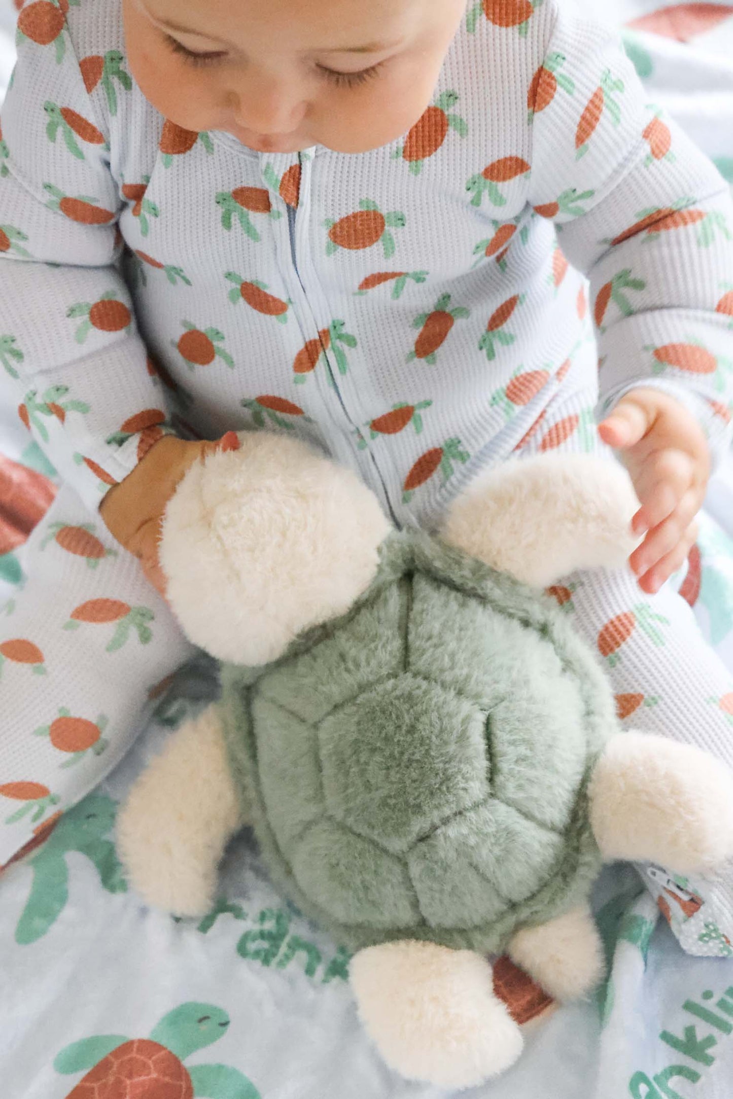 Large Cuddle Plush Friends | Summer Edition