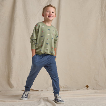 Play Sweatshirt - Trucks