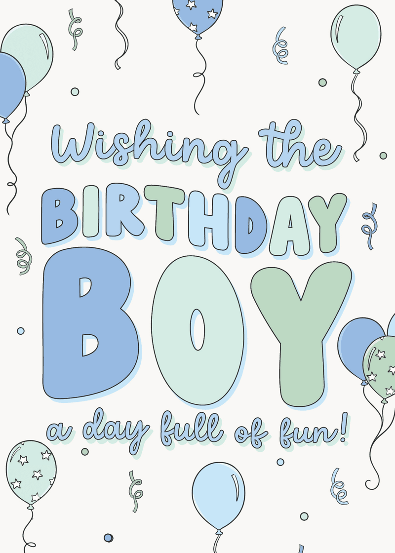 Greeting Card
