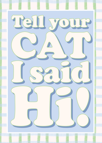 Greeting Card