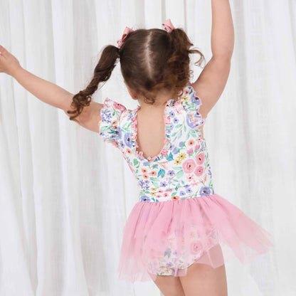 Girls Leotards