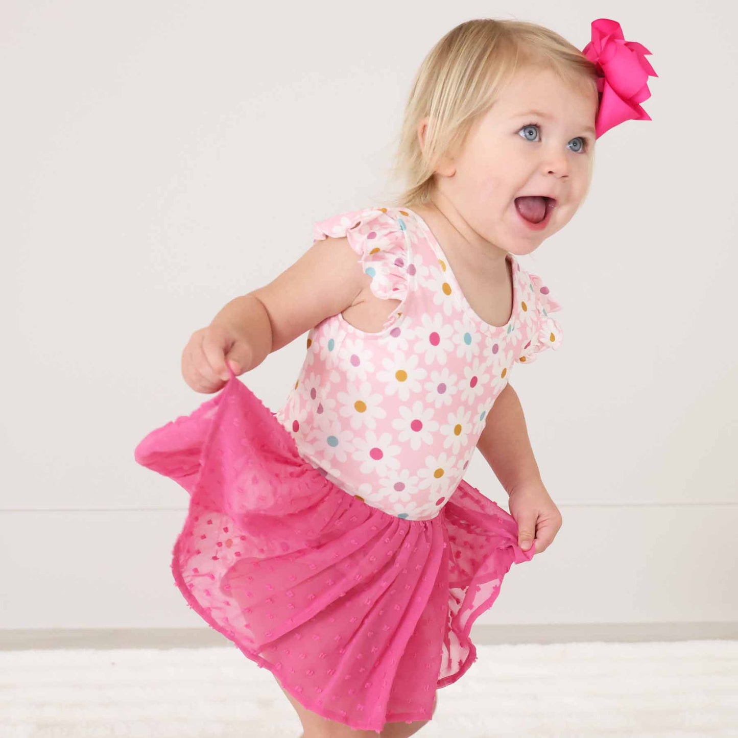Girls Leotards