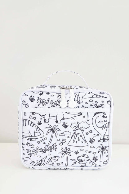 Kids Colorable Lunchboxes
