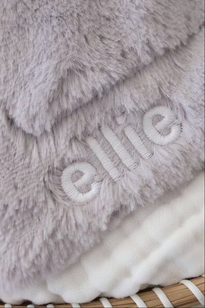 Cuddle Plush Friends Lovey | Ellie Elephant