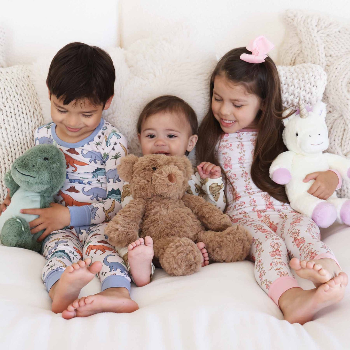 Large Cuddle Plush Friends | Sparkle Unicorn