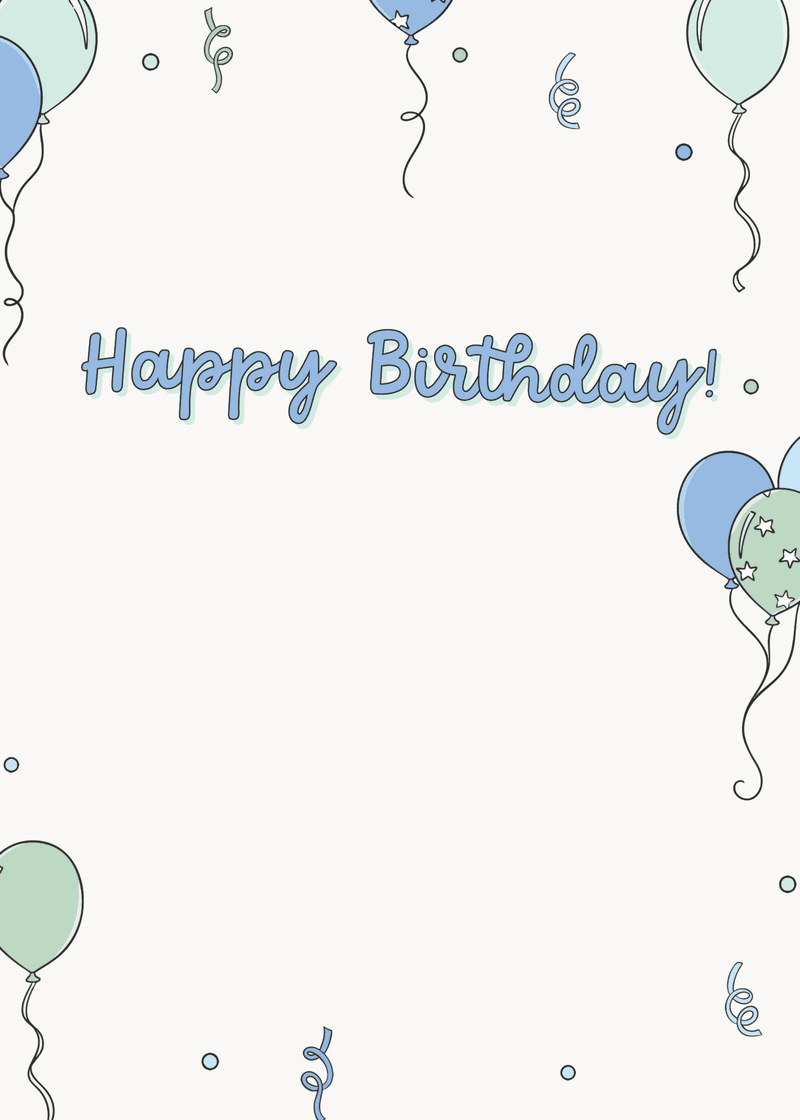 Greeting Card