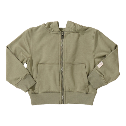Jax Hoodie - Olive
