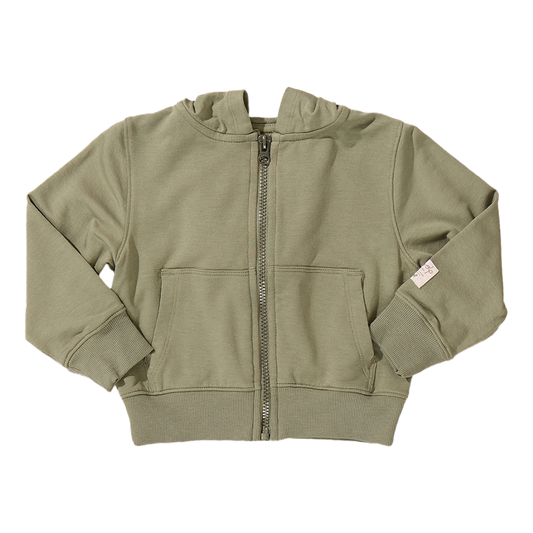 Jax Hoodie - Olive