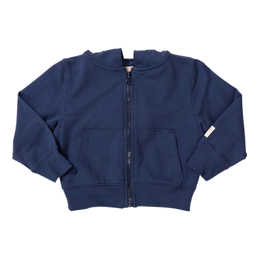 Jax Hoodie - Navy