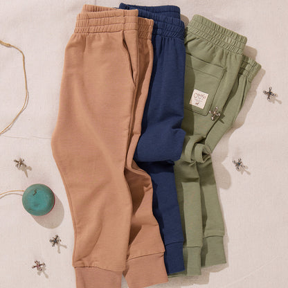 Jax Jogger - Navy