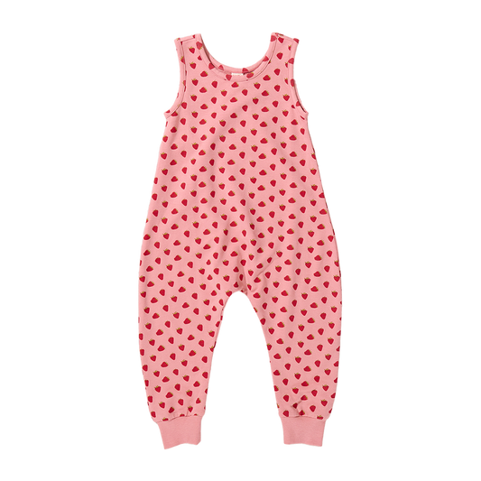 Jump Rope Jumper - Mini Strawberries