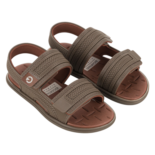 Malta V Kids Sandal - Brown