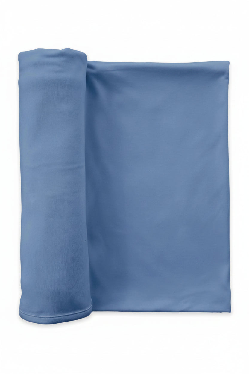 All Solid Bamboo Knit Swaddle Blankets
