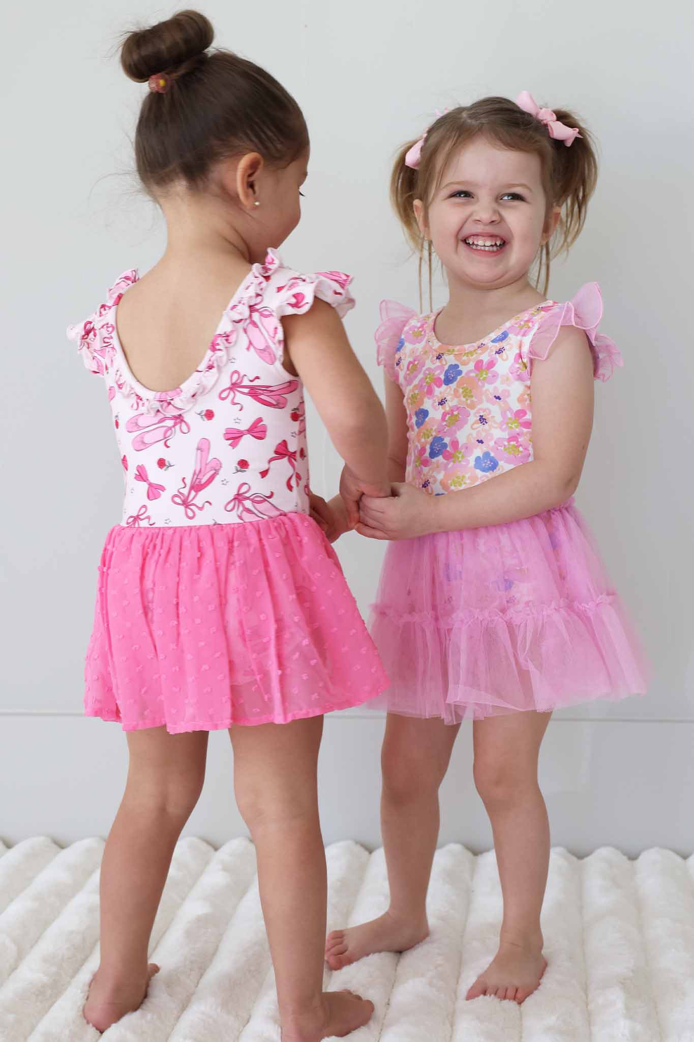 Girls Leotards