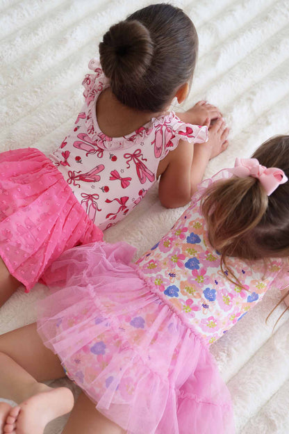 Girls Leotards