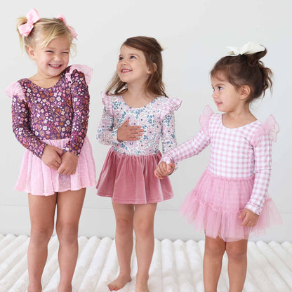 Girls Leotards