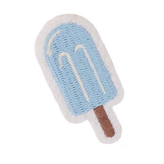Coop Patches - Light Blue Ice Pop
