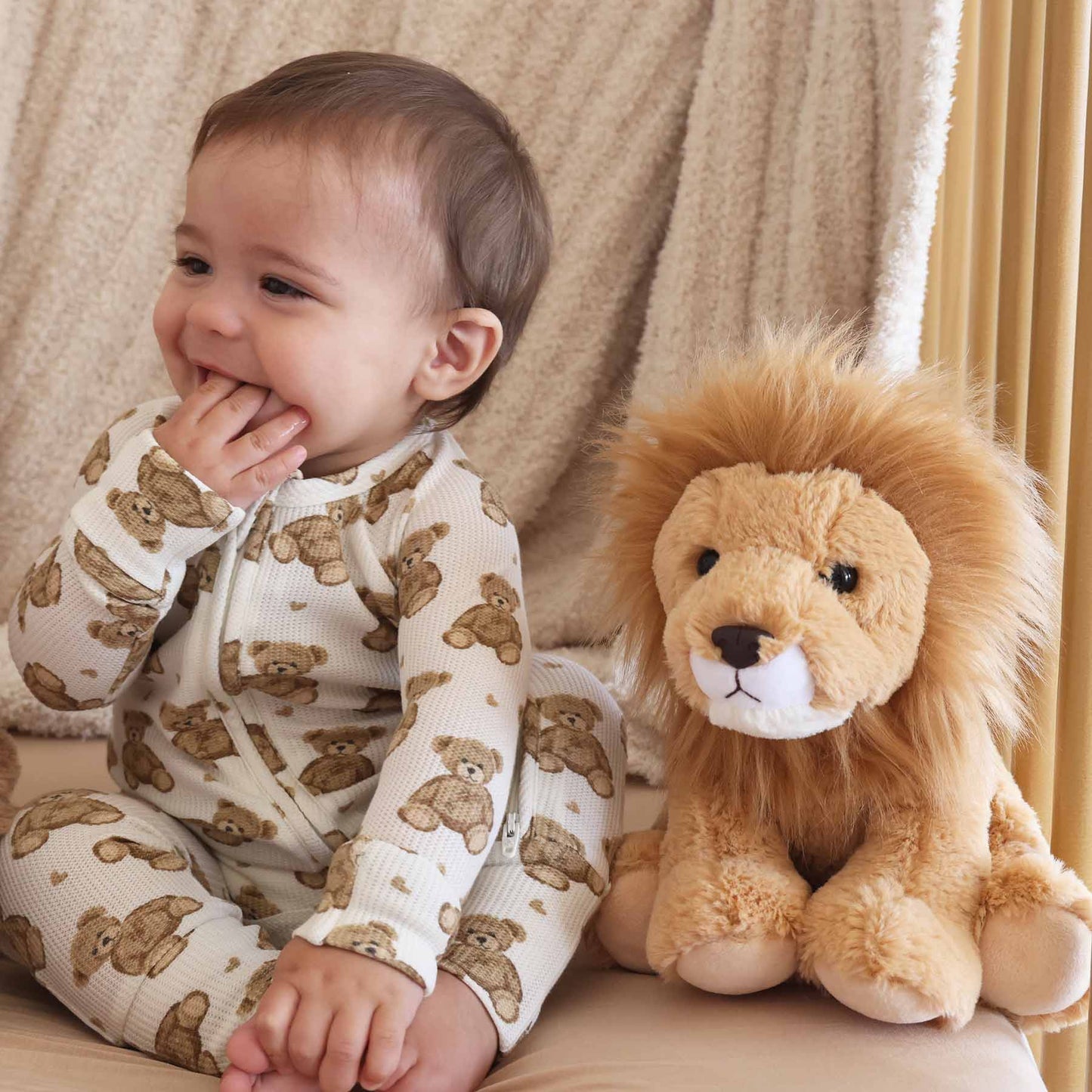 Large Cuddle Plush Friends | Rory Lion