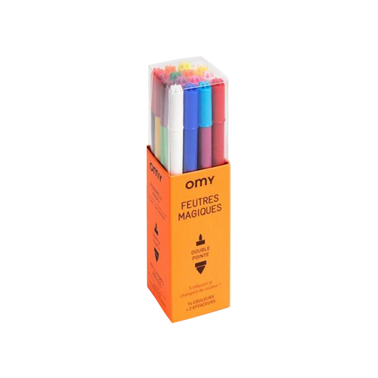 Magic Markers