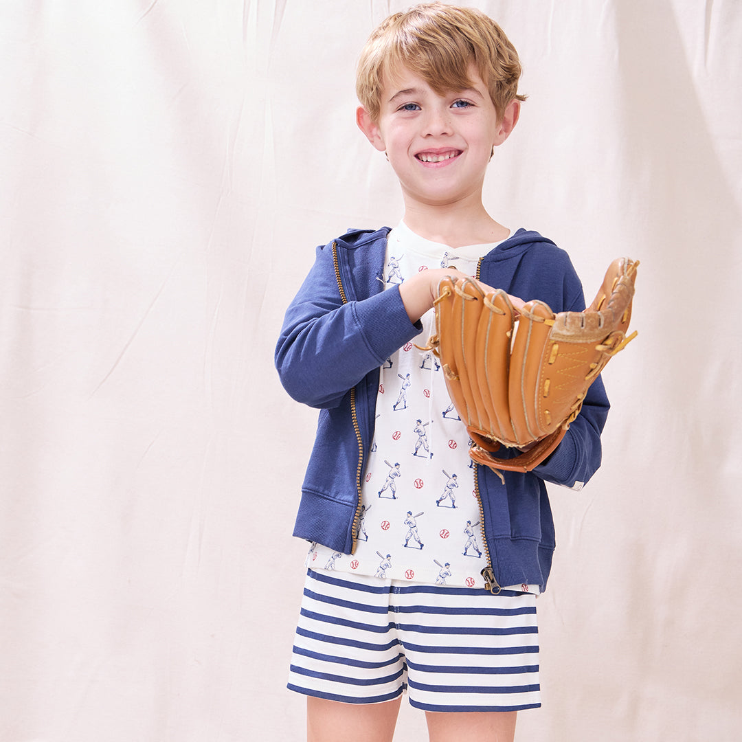 Sandbox Short - Navy