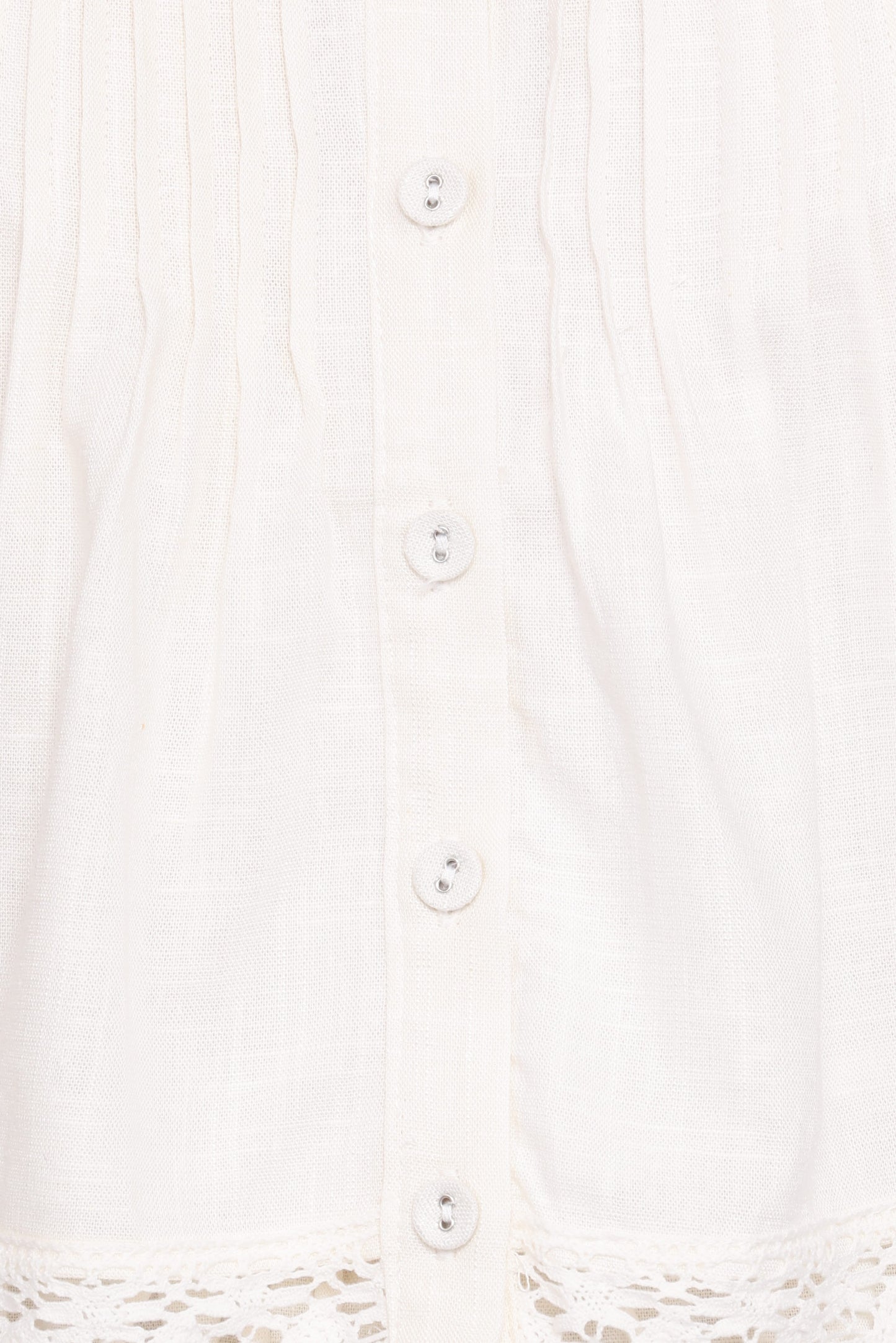 Elara Short Set - White