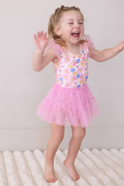 Girls Leotards