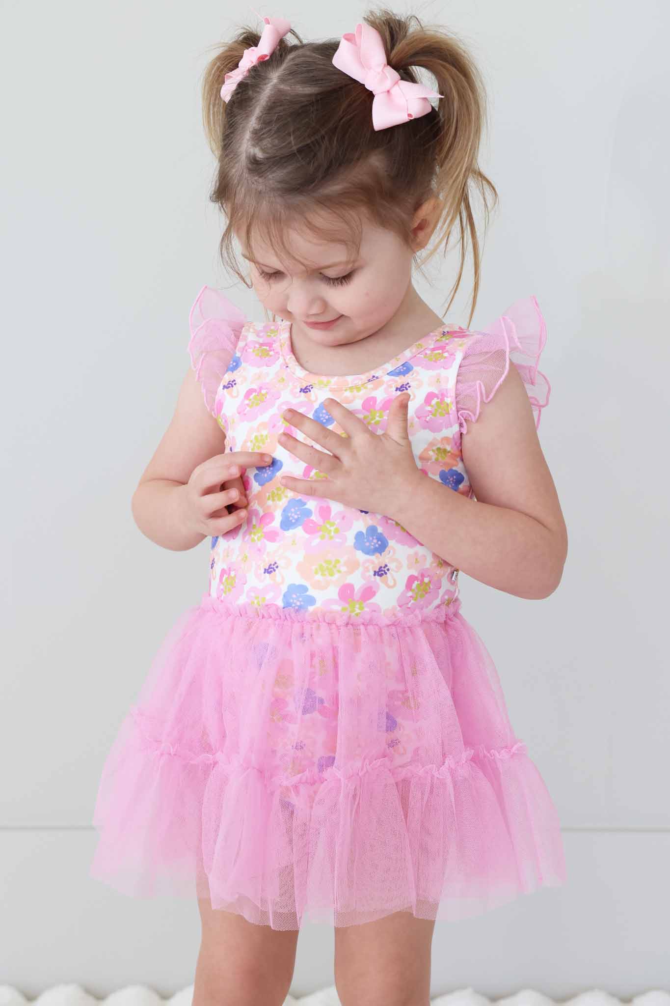 Girls Leotards