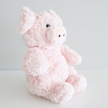 Large Cuddle Plush Friends | Piper Pig