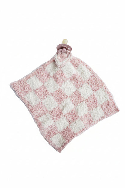 CuddleLane™ Luxe Lovey | Check