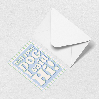 Greeting Card