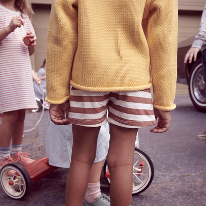 Classic Sweater - Smiley