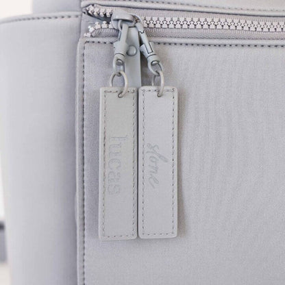 Lane Convertible Diaper Bag Tote | Sea