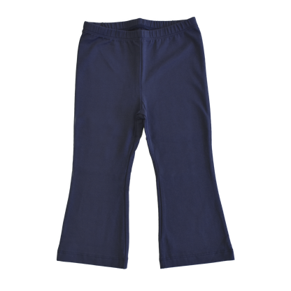 Cartwheel Flare Legging - Navy