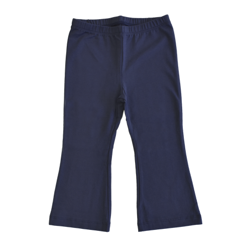 Cartwheel Flare Legging - Navy