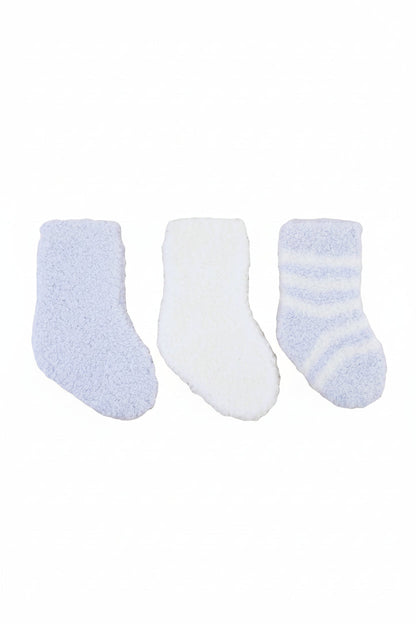 CuddleLane™ Sock Bundle | Sky Blue