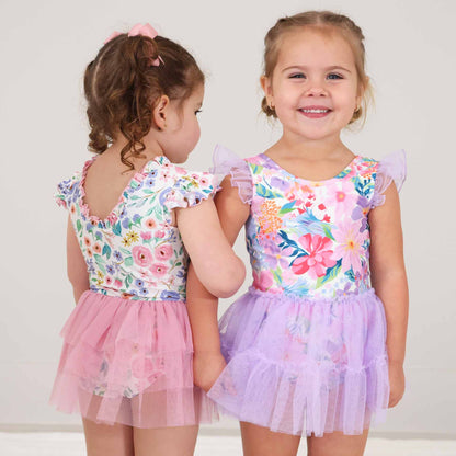 Girls Leotards