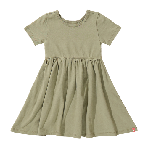 Sunny Dress - Olive