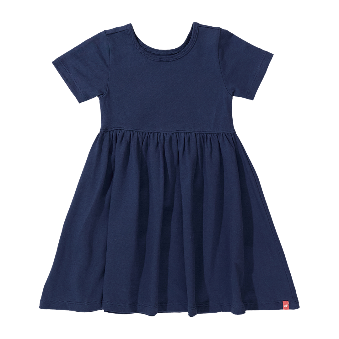 Sunny Dress - Navy
