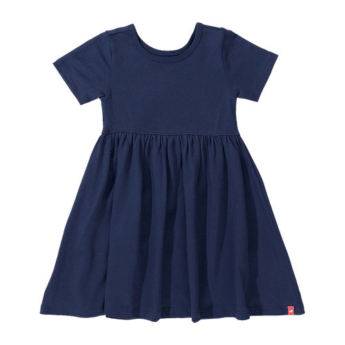 Sunny Dress - Navy