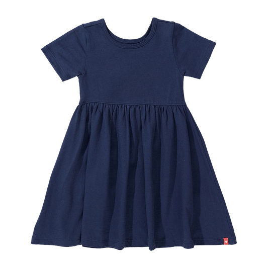 Sunny Dress - Navy