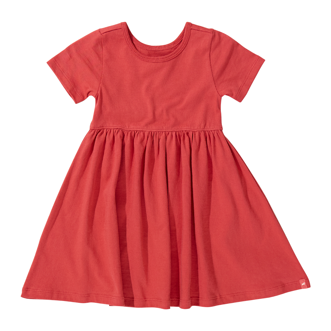 Sunny Dress - Red