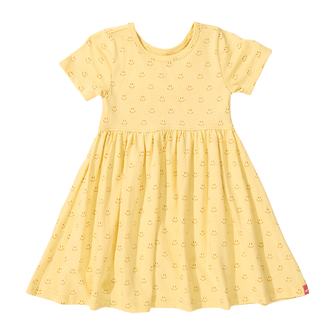 Sunny Dress - Smiley