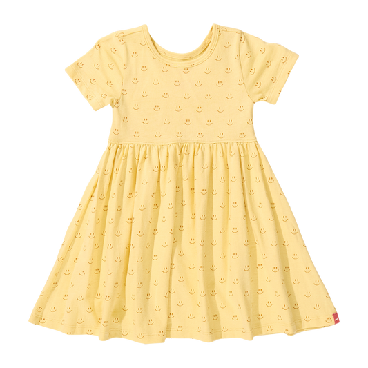 Sunny Dress - Smiley
