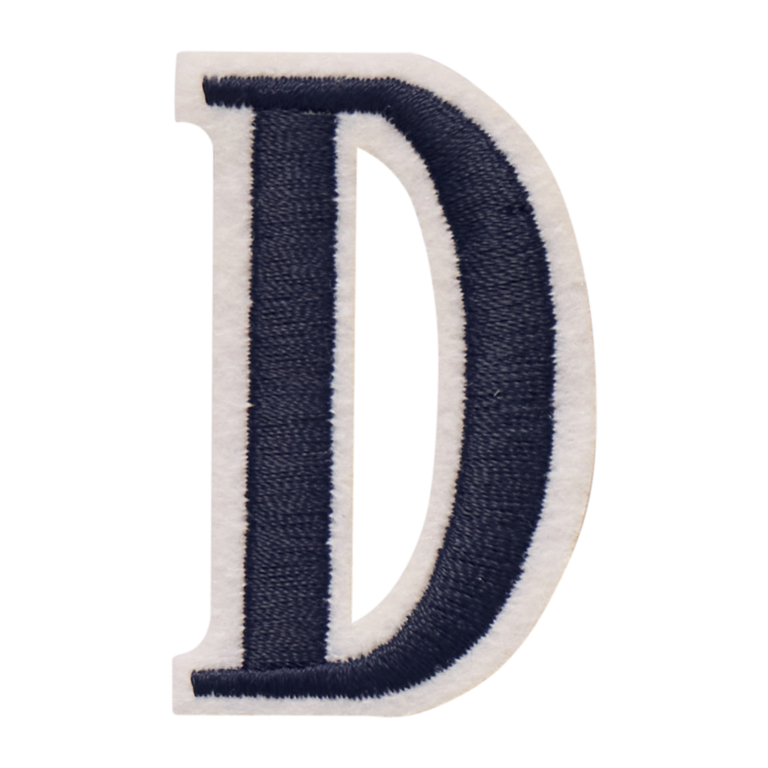 Coop Patches - Navy D