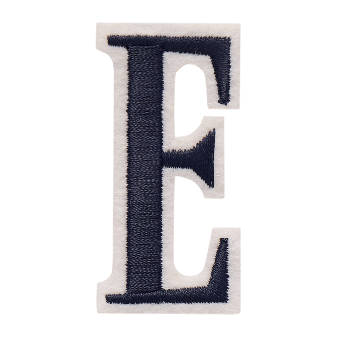 Coop Patches - Navy E