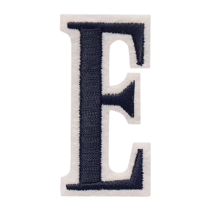 Coop Patches - Navy E