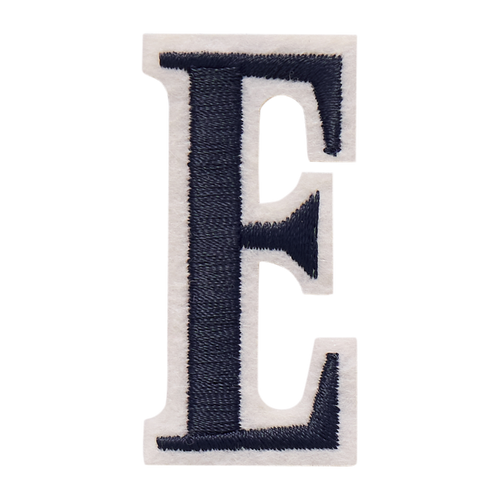 Coop Patches - Navy E