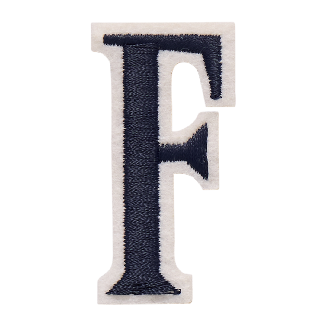 Coop Patches - Navy F