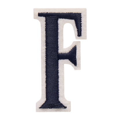 Coop Patches - Navy F